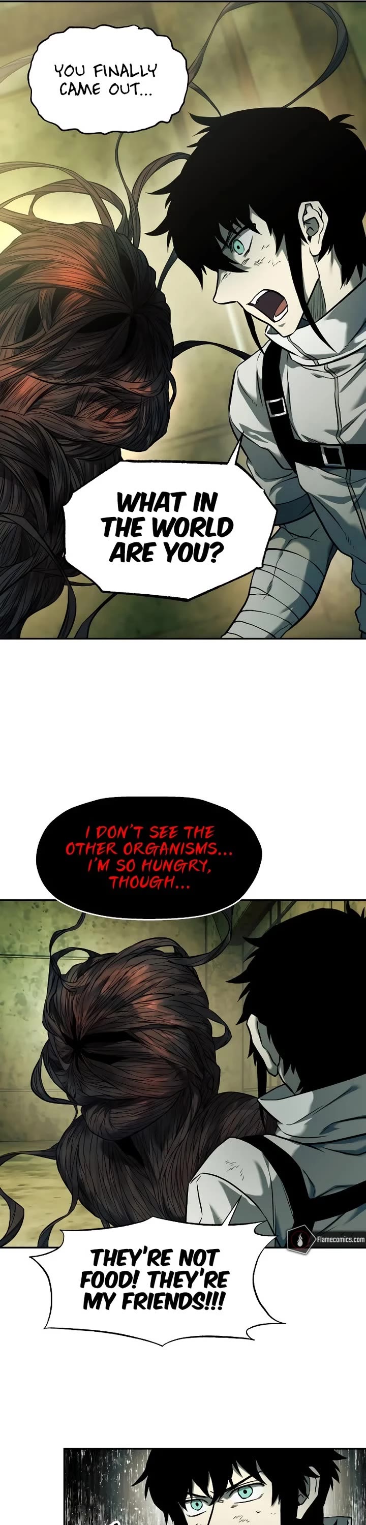 Surviving the Apocalypse Chapter 70 page 6 - Chapter 70: Hunger