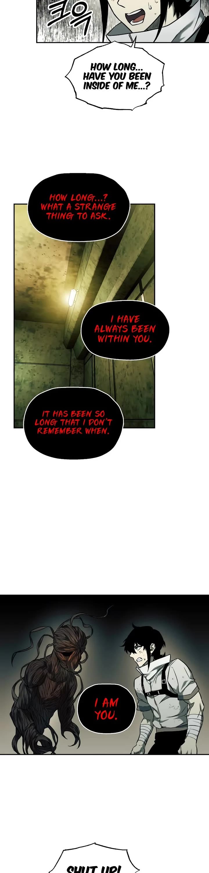 Surviving the Apocalypse Chapter 70 page 7 - Chapter 70: Hunger