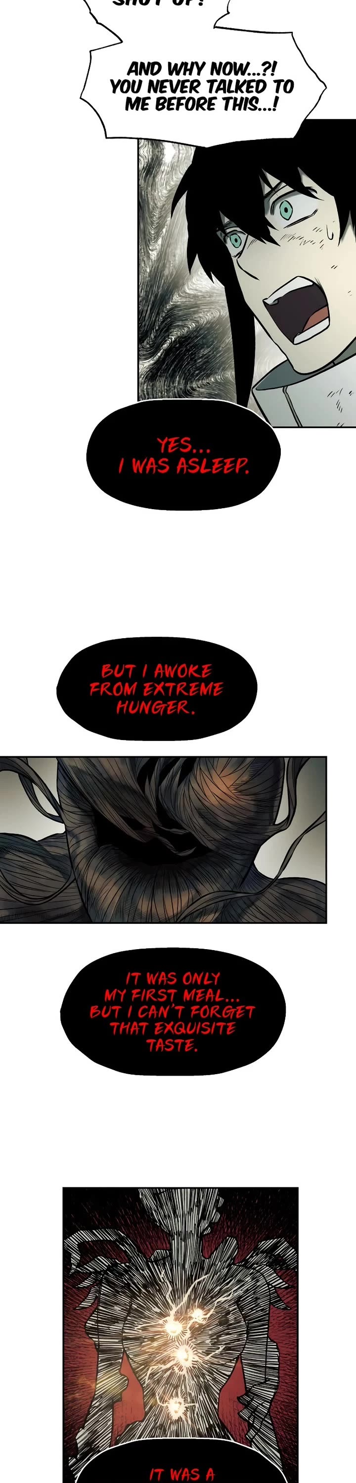 Surviving the Apocalypse Chapter 70 page 8 - Chapter 70: Hunger