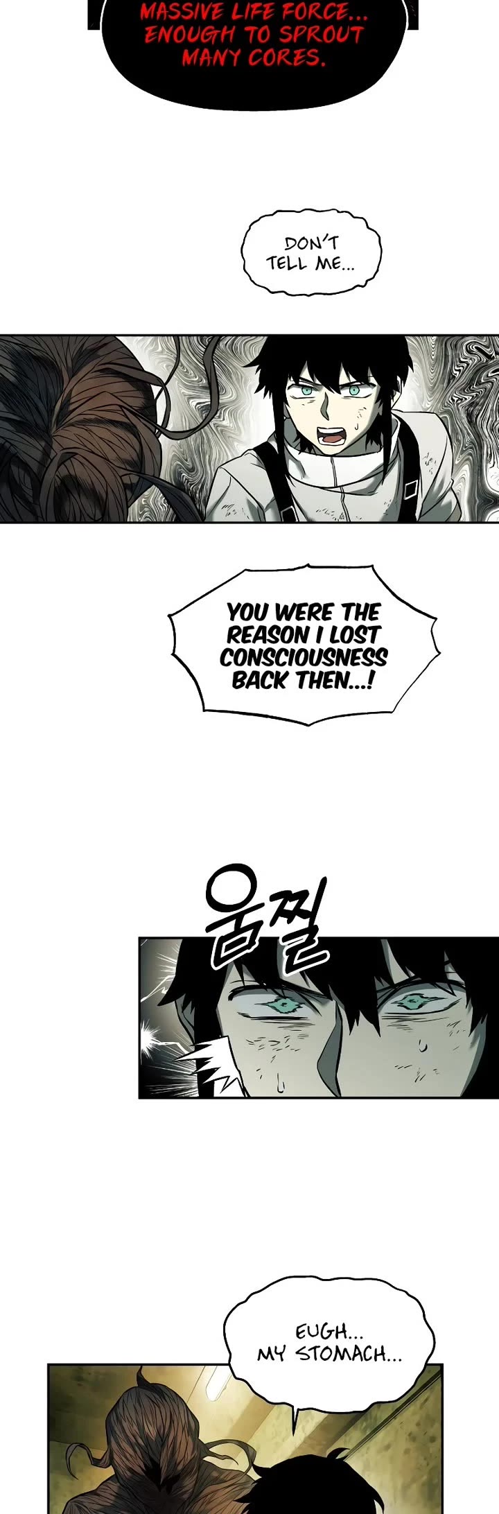 Surviving the Apocalypse Chapter 70 page 9 - Chapter 70: Hunger
