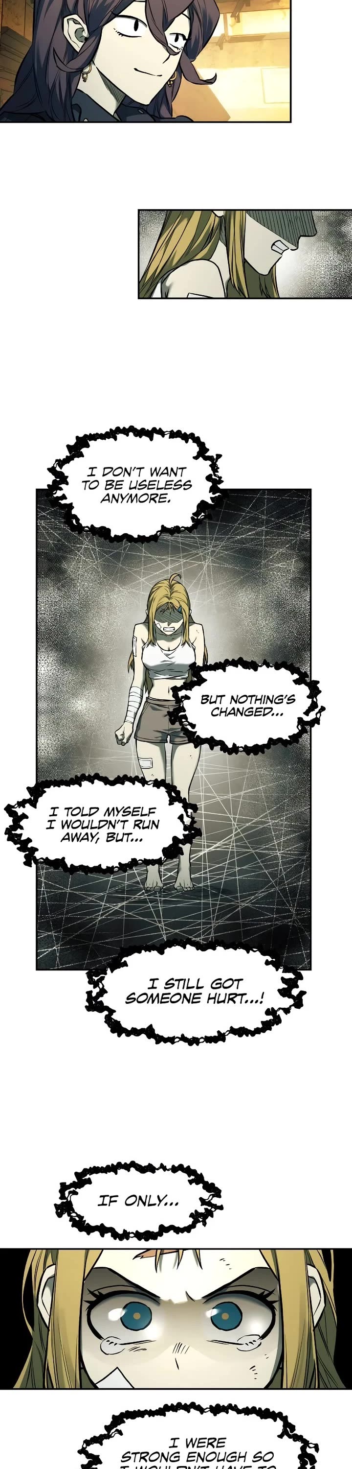 Surviving the Apocalypse Chapter 71 page 12 - Chapter 71: Hedgehog (1)