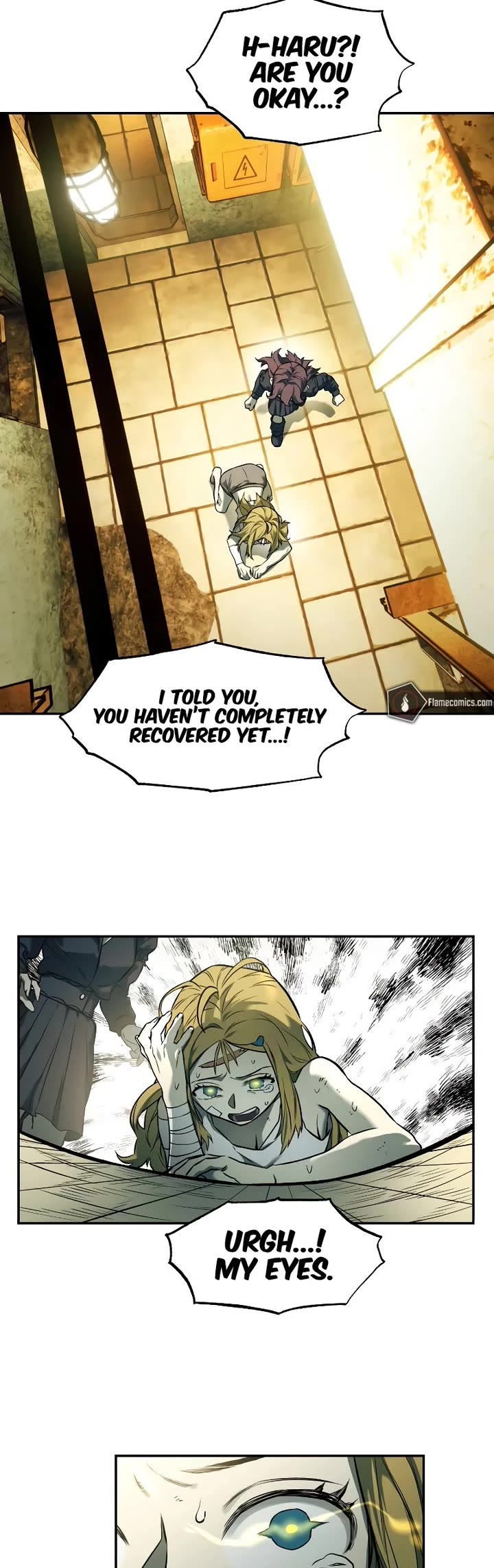 Surviving the Apocalypse Chapter 71 page 14 - Chapter 71: Hedgehog (1)