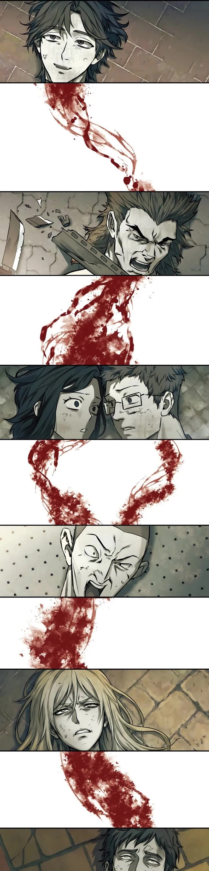 Surviving the Apocalypse Chapter 71 page 21 - Chapter 71: Hedgehog (1)