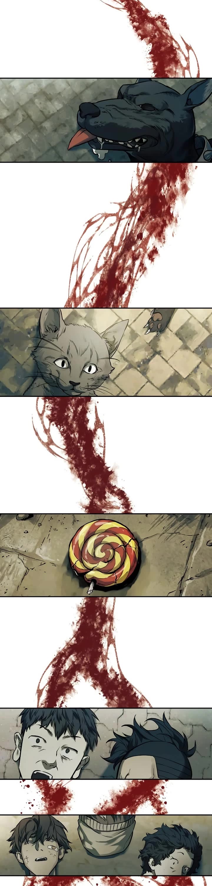 Surviving the Apocalypse Chapter 71 page 23 - Chapter 71: Hedgehog (1)