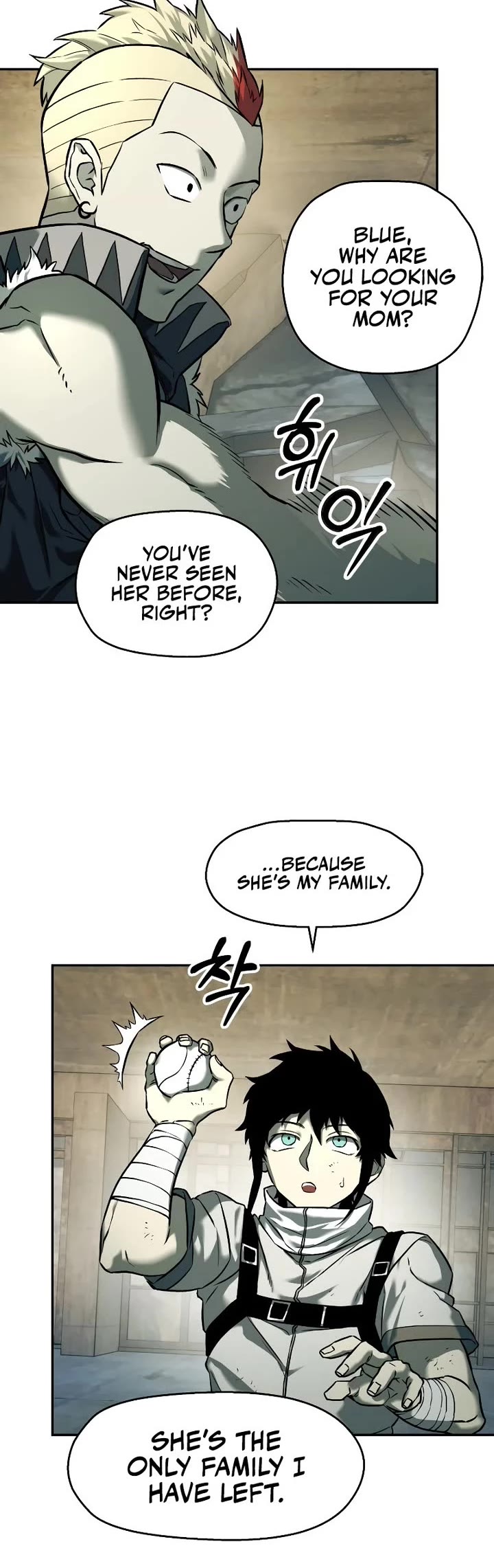 Surviving the Apocalypse Chapter 72 page 10 - Chapter 72: Hedgehog (2)