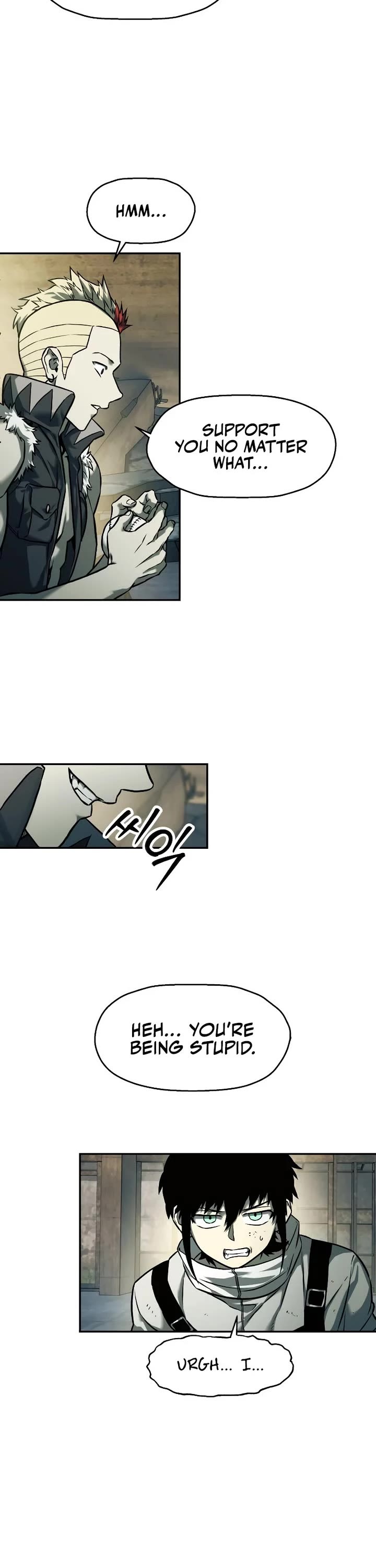 Surviving the Apocalypse Chapter 72 page 13 - Chapter 72: Hedgehog (2)
