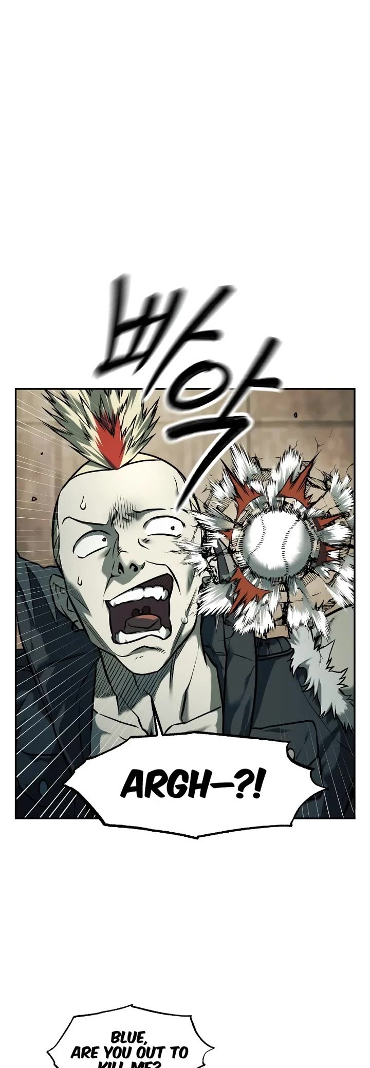 Surviving the Apocalypse Chapter 72 page 19 - Chapter 72: Hedgehog (2)