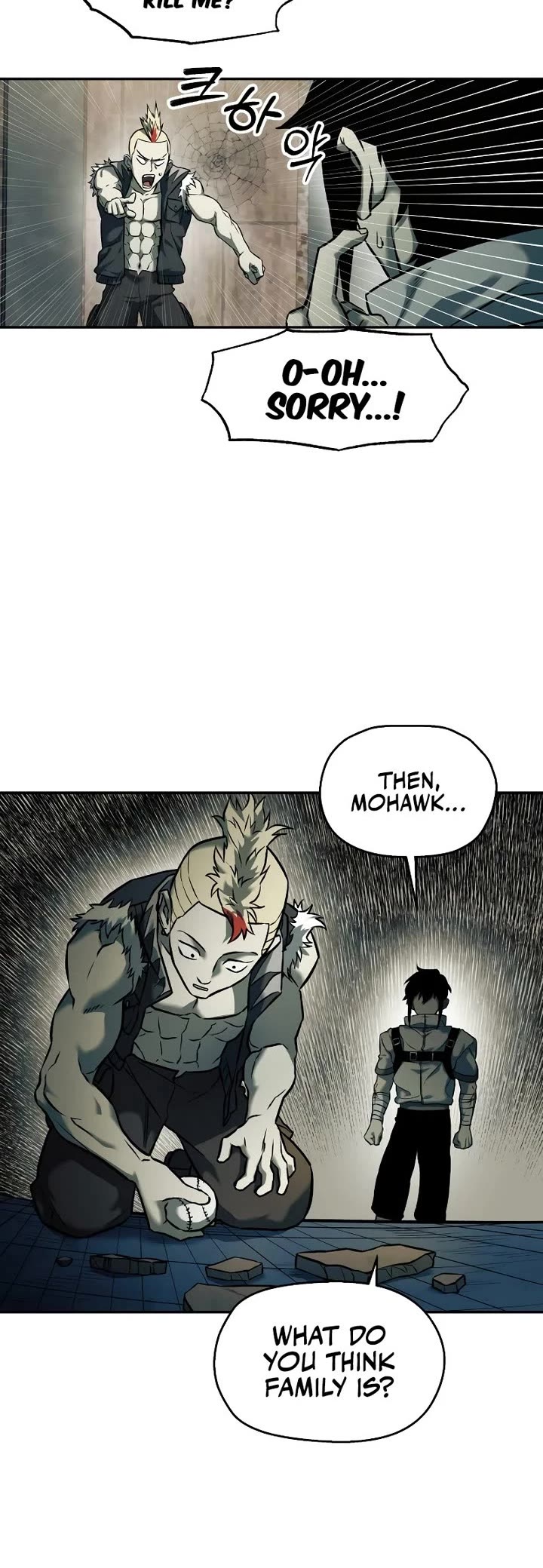 Surviving the Apocalypse Chapter 72 page 20 - Chapter 72: Hedgehog (2)