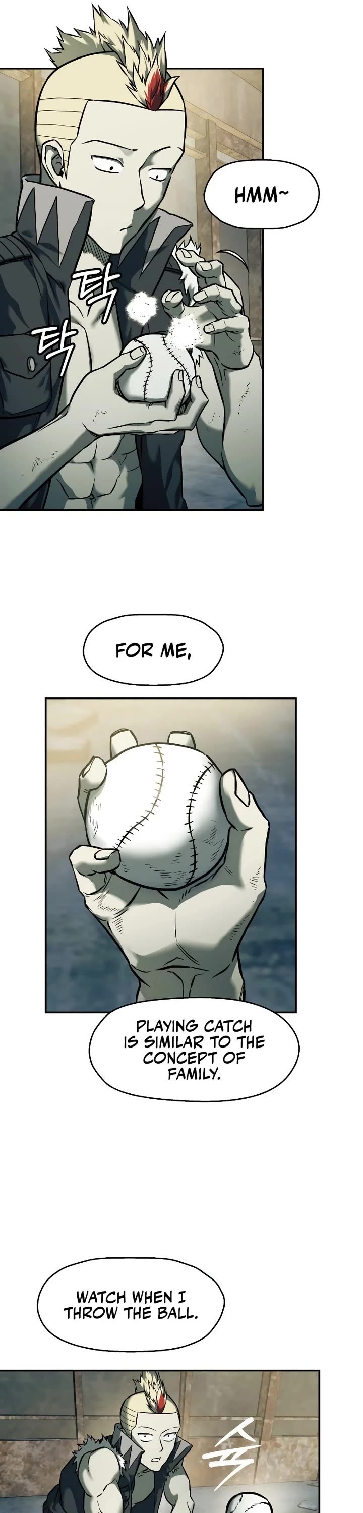 Surviving the Apocalypse Chapter 72 page 21 - Chapter 72: Hedgehog (2)