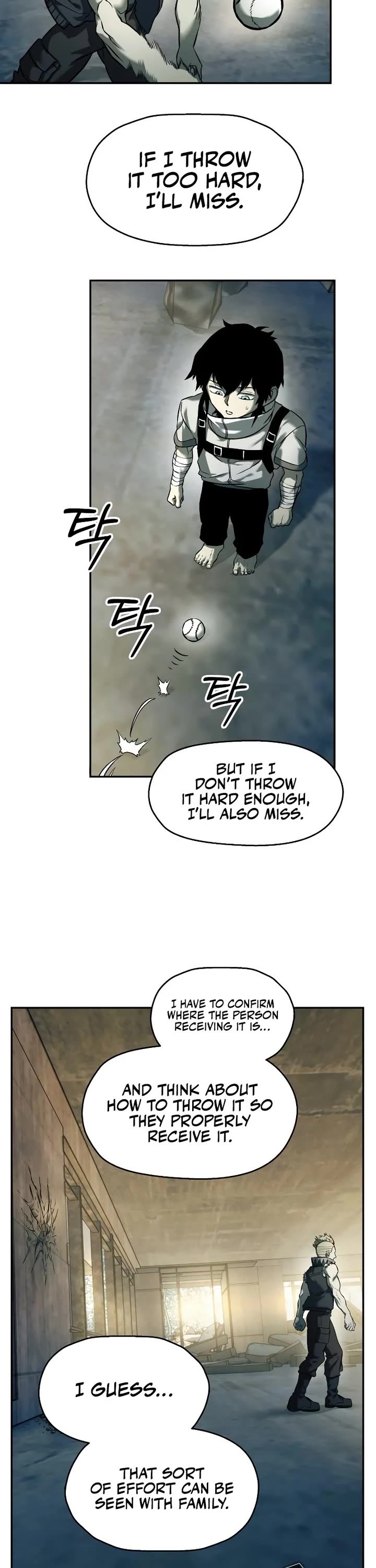 Surviving the Apocalypse Chapter 72 page 22 - Chapter 72: Hedgehog (2)