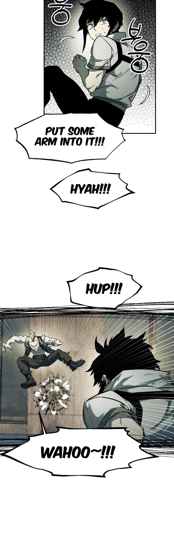Surviving the Apocalypse Chapter 72 page 24 - Chapter 72: Hedgehog (2)