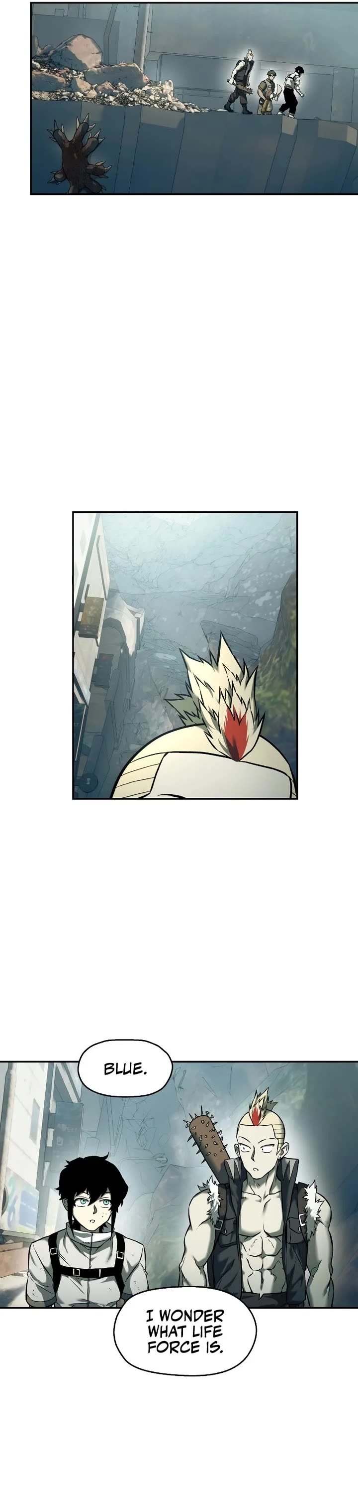 Surviving the Apocalypse Chapter 72 page 26 - Chapter 72: Hedgehog (2)