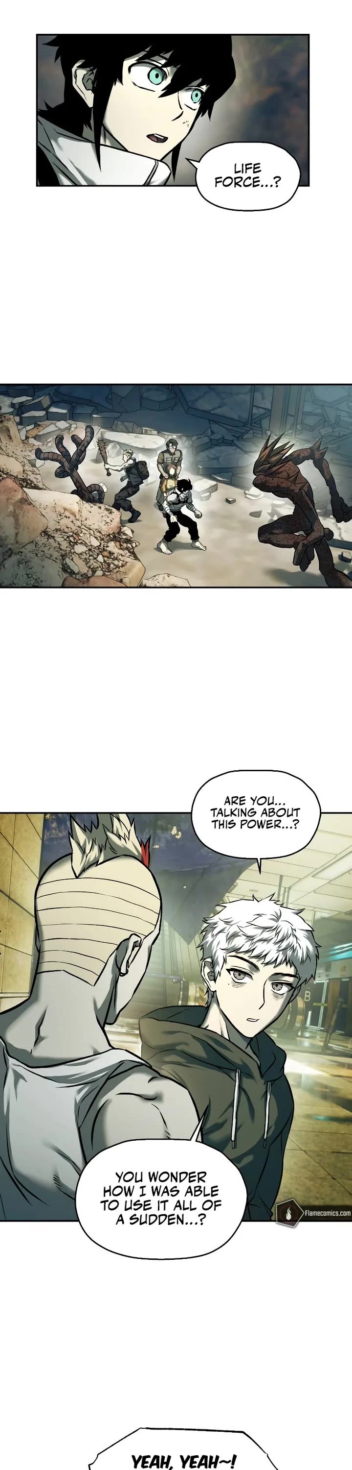 Surviving the Apocalypse Chapter 72 page 27 - Chapter 72: Hedgehog (2)
