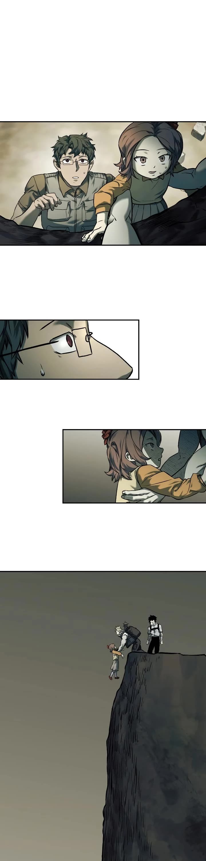 Surviving the Apocalypse Chapter 72 page 33 - Chapter 72: Hedgehog (2)