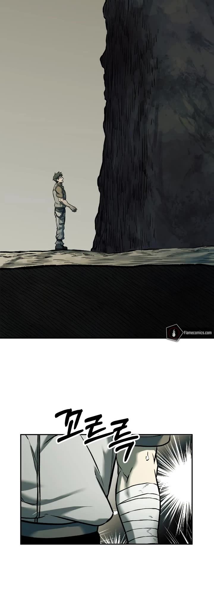 Surviving the Apocalypse Chapter 72 page 34 - Chapter 72: Hedgehog (2)