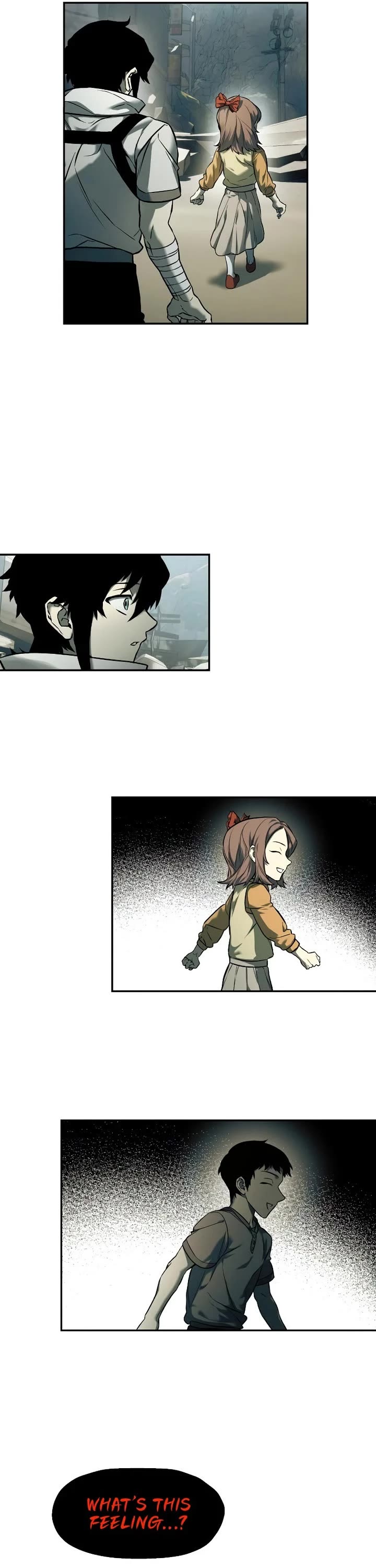 Surviving the Apocalypse Chapter 72 page 36 - Chapter 72: Hedgehog (2)