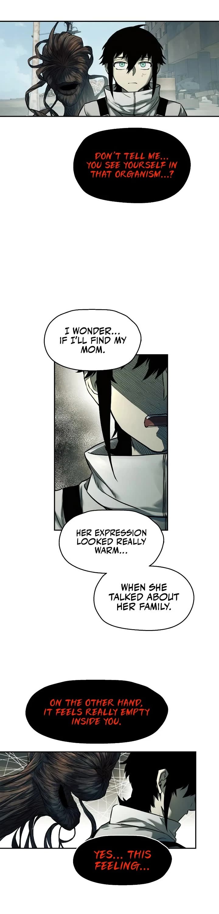 Surviving the Apocalypse Chapter 72 page 37 - Chapter 72: Hedgehog (2)