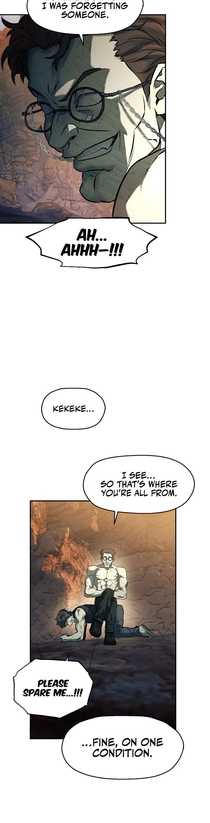Surviving the Apocalypse Chapter 72 page 4 - Chapter 72: Hedgehog (2)