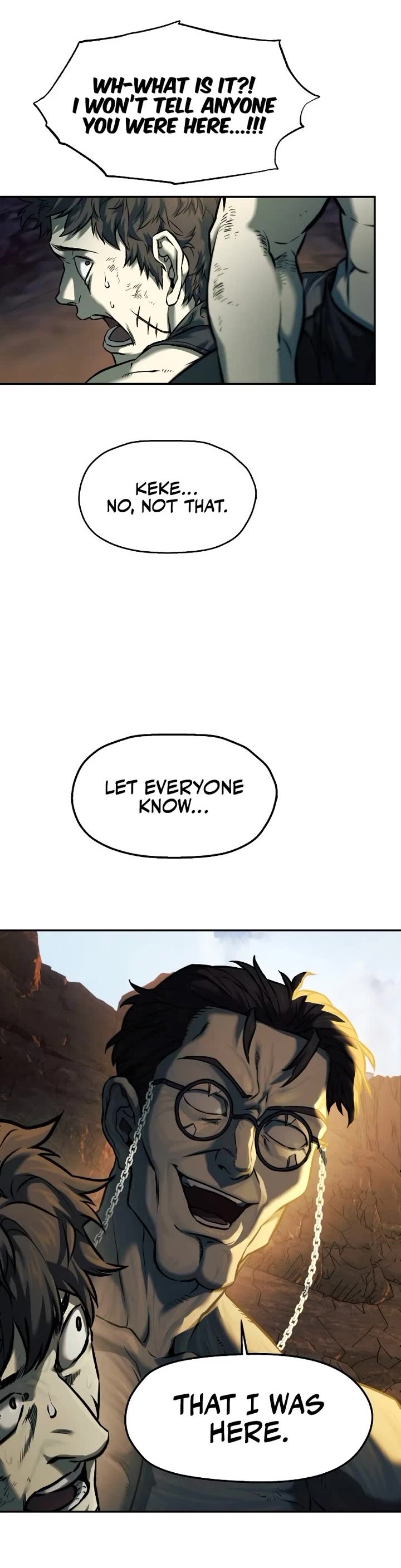Surviving the Apocalypse Chapter 72 page 5 - Chapter 72: Hedgehog (2)