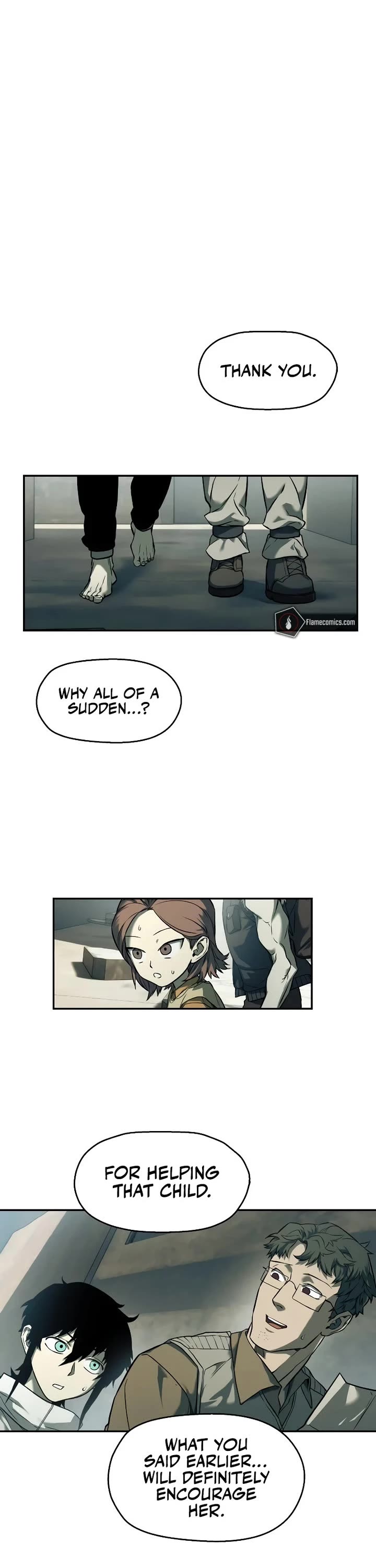 Surviving the Apocalypse Chapter 73 page 13 - Chapter 73: Hedgehog (3)