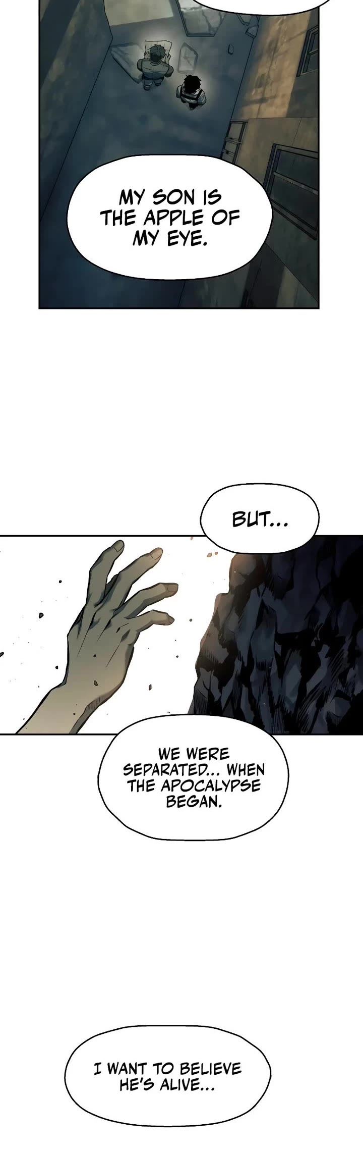 Surviving the Apocalypse Chapter 73 page 15 - Chapter 73: Hedgehog (3)