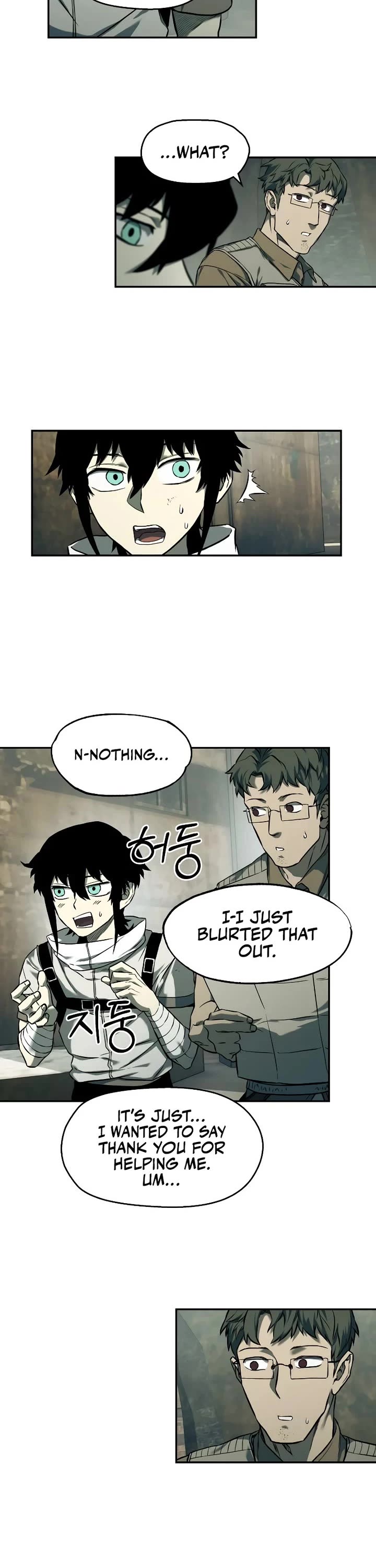 Surviving the Apocalypse Chapter 73 page 17 - Chapter 73: Hedgehog (3)