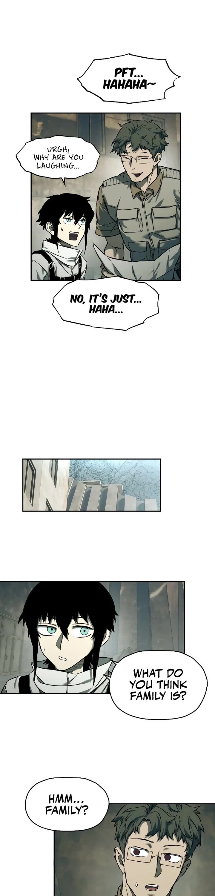 Surviving the Apocalypse Chapter 73 page 18 - Chapter 73: Hedgehog (3)