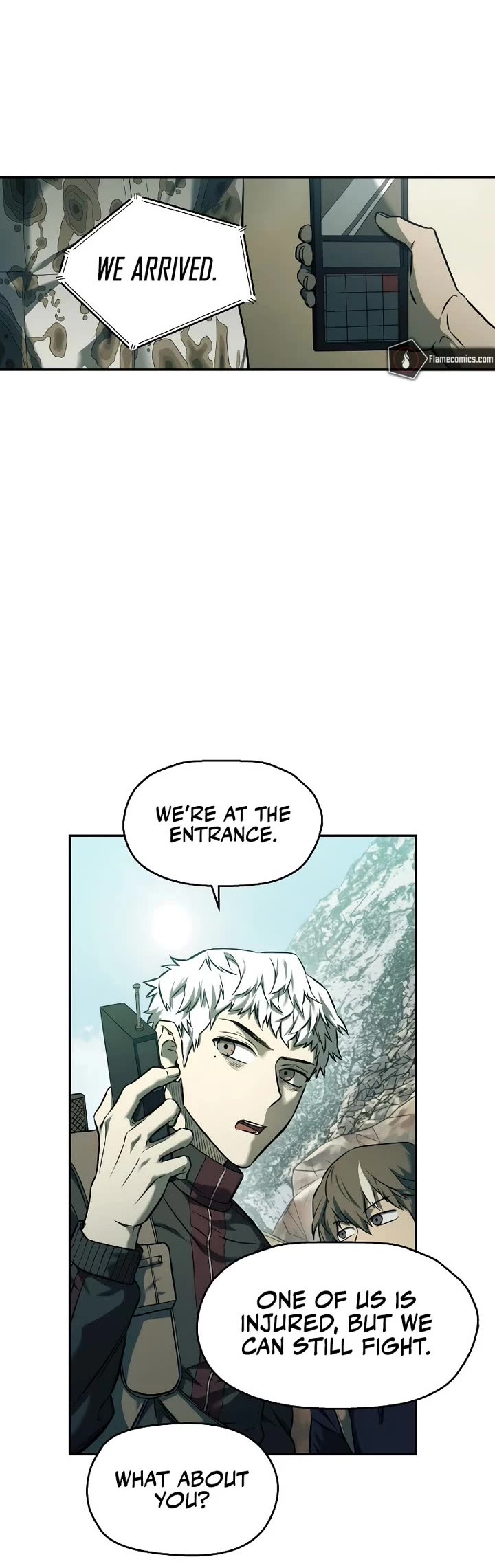 Surviving the Apocalypse Chapter 73 page 20 - Chapter 73: Hedgehog (3)