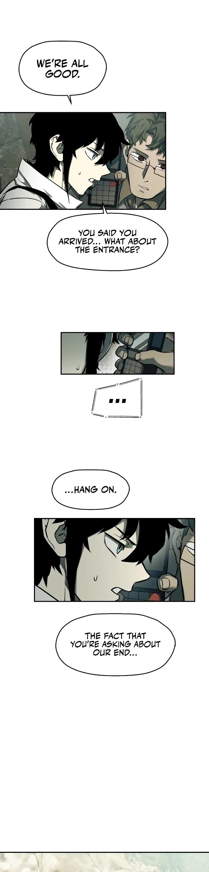 Surviving the Apocalypse Chapter 73 page 21 - Chapter 73: Hedgehog (3)