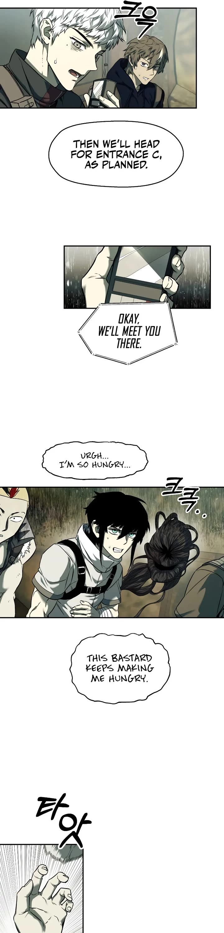 Surviving the Apocalypse Chapter 73 page 26 - Chapter 73: Hedgehog (3)