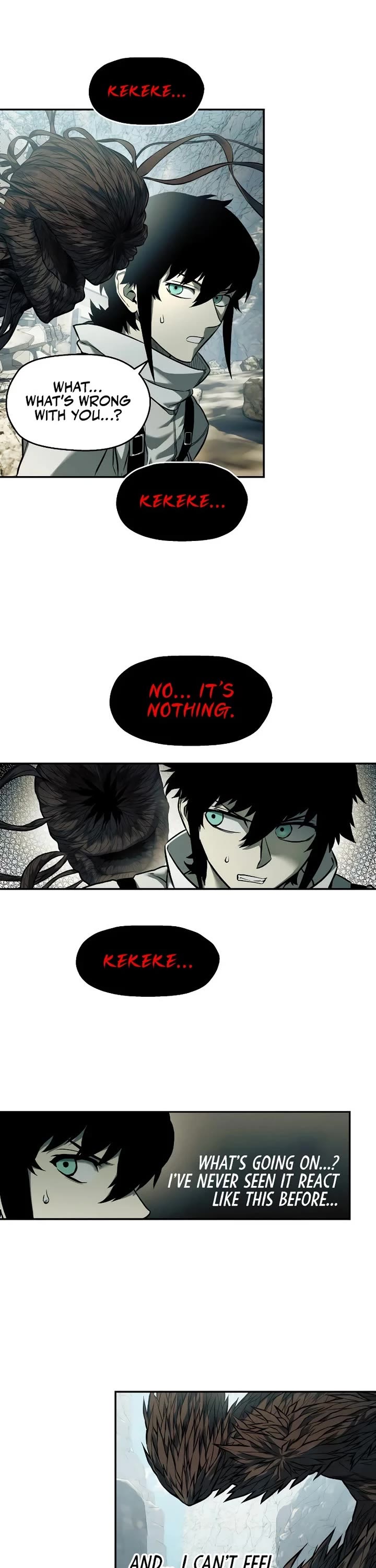 Surviving the Apocalypse Chapter 73 page 31 - Chapter 73: Hedgehog (3)