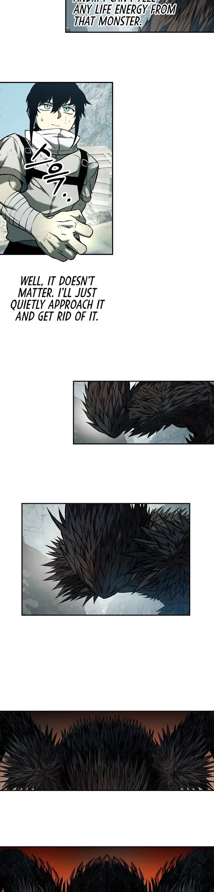 Surviving the Apocalypse Chapter 73 page 32 - Chapter 73: Hedgehog (3)