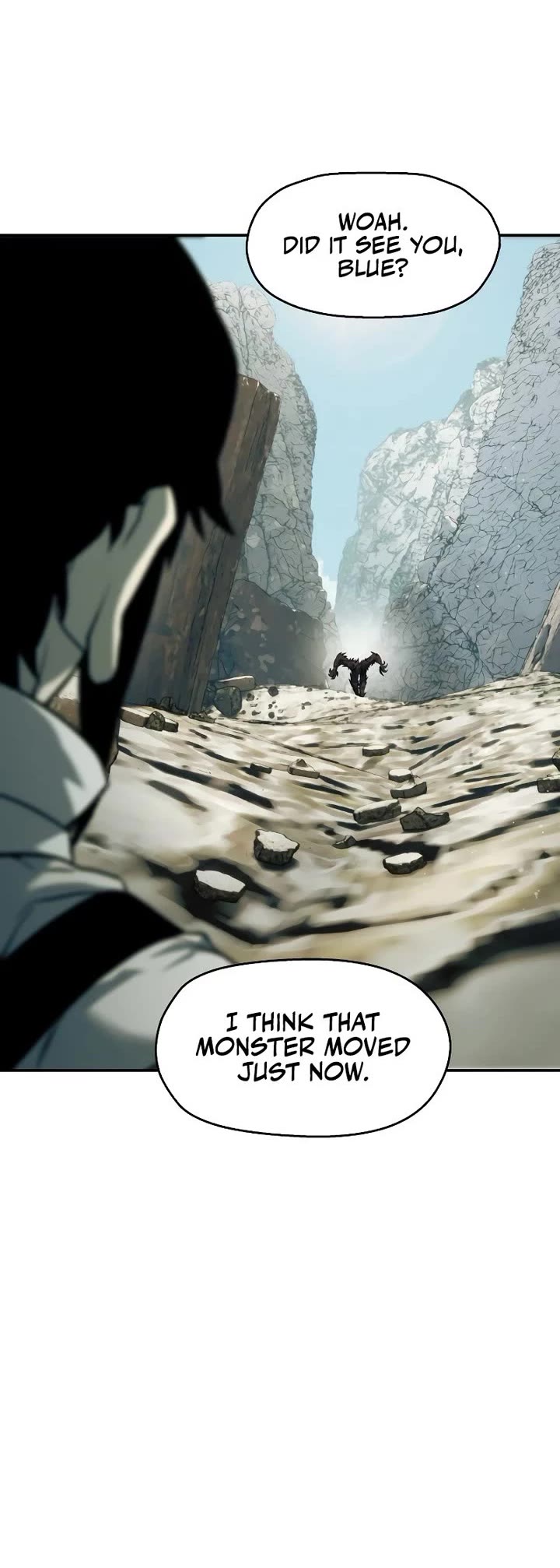 Surviving the Apocalypse Chapter 73 page 35 - Chapter 73: Hedgehog (3)