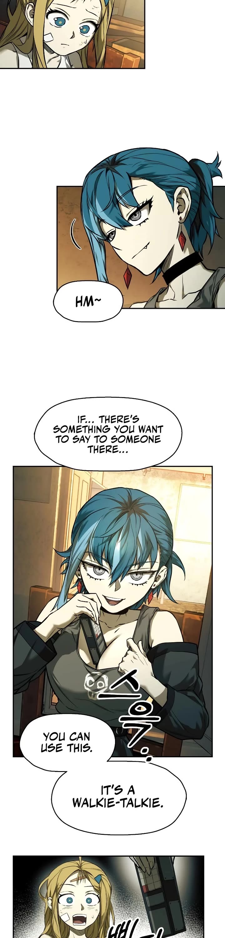 Surviving the Apocalypse Chapter 73 page 8 - Chapter 73: Hedgehog (3)