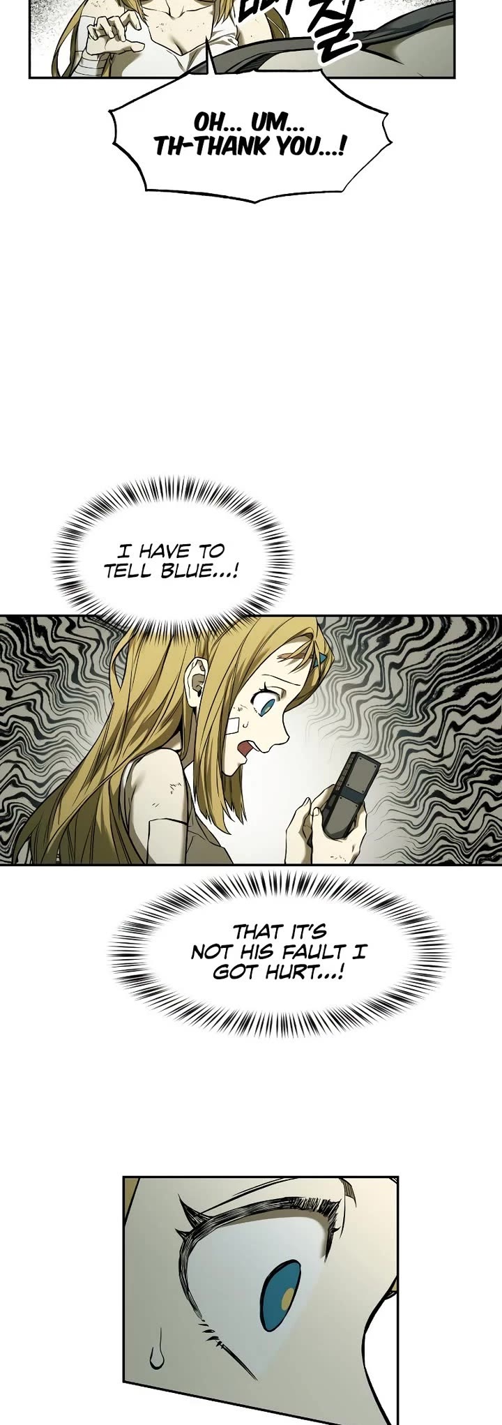 Surviving the Apocalypse Chapter 73 page 9 - Chapter 73: Hedgehog (3)