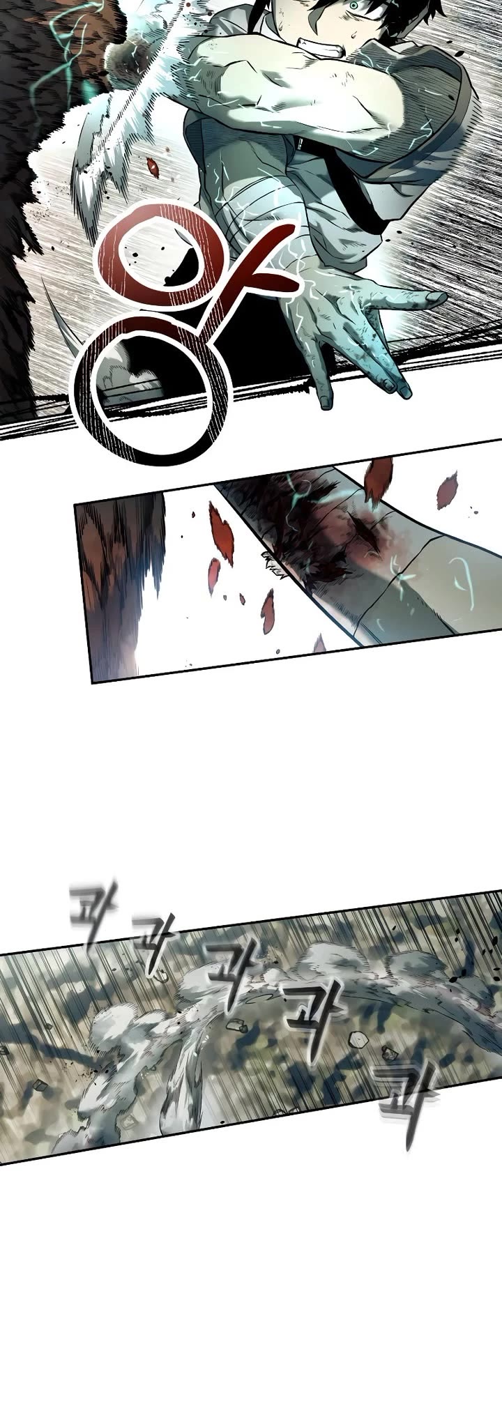 Surviving the Apocalypse Chapter 74 page 10 - Chapter 74: Hedgehog (4)