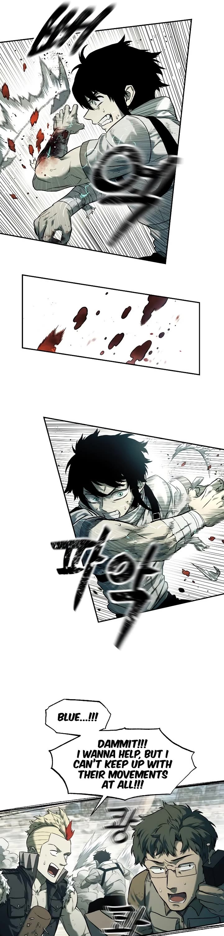 Surviving the Apocalypse Chapter 74 page 11 - Chapter 74: Hedgehog (4)