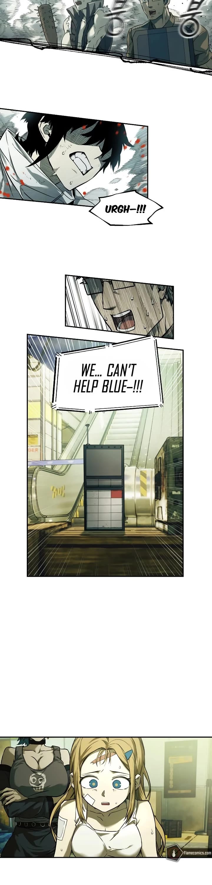 Surviving the Apocalypse Chapter 74 page 13 - Chapter 74: Hedgehog (4)