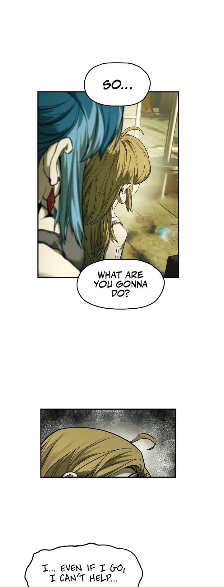 Surviving the Apocalypse Chapter 74 page 14 - Chapter 74: Hedgehog (4)