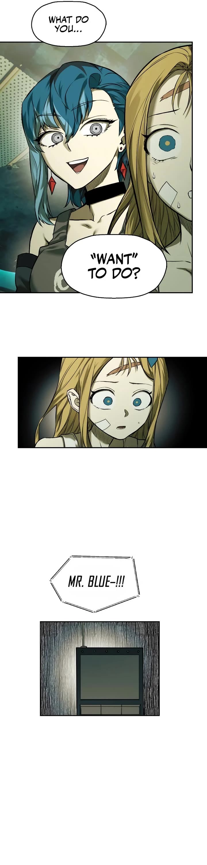 Surviving the Apocalypse Chapter 74 page 16 - Chapter 74: Hedgehog (4)