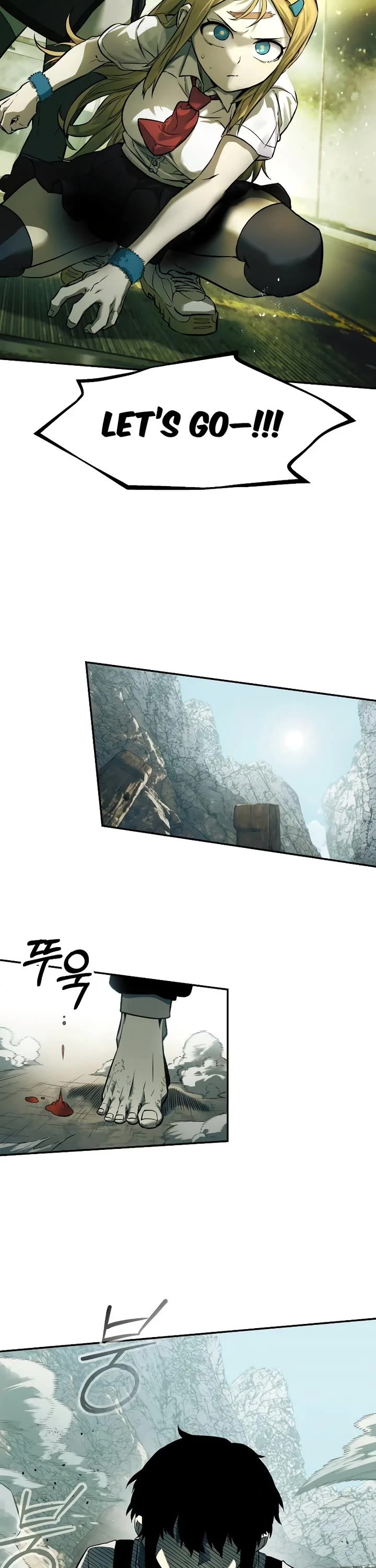 Surviving the Apocalypse Chapter 74 page 18 - Chapter 74: Hedgehog (4)