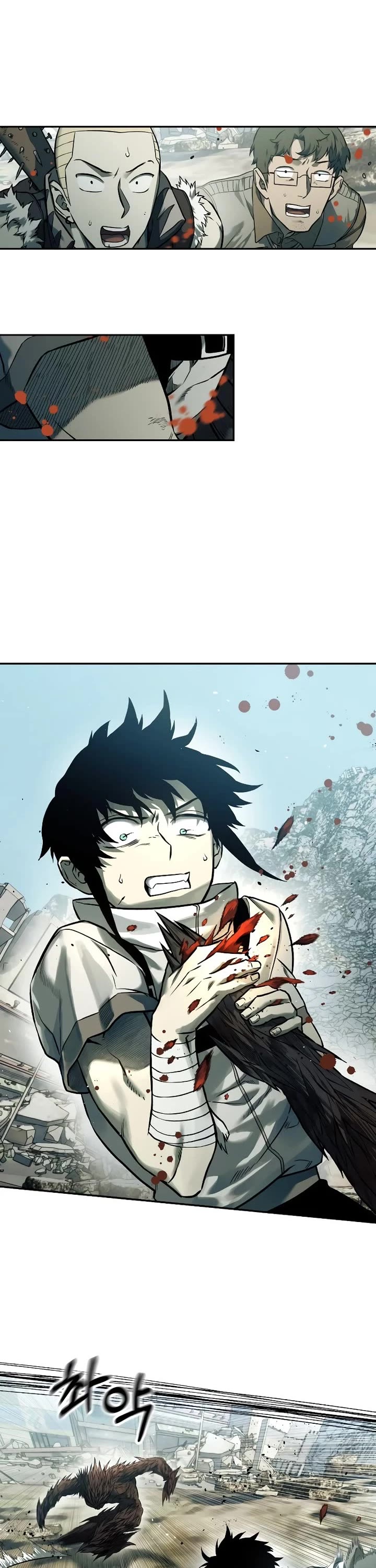 Surviving the Apocalypse Chapter 74 page 2 - Chapter 74: Hedgehog (4)