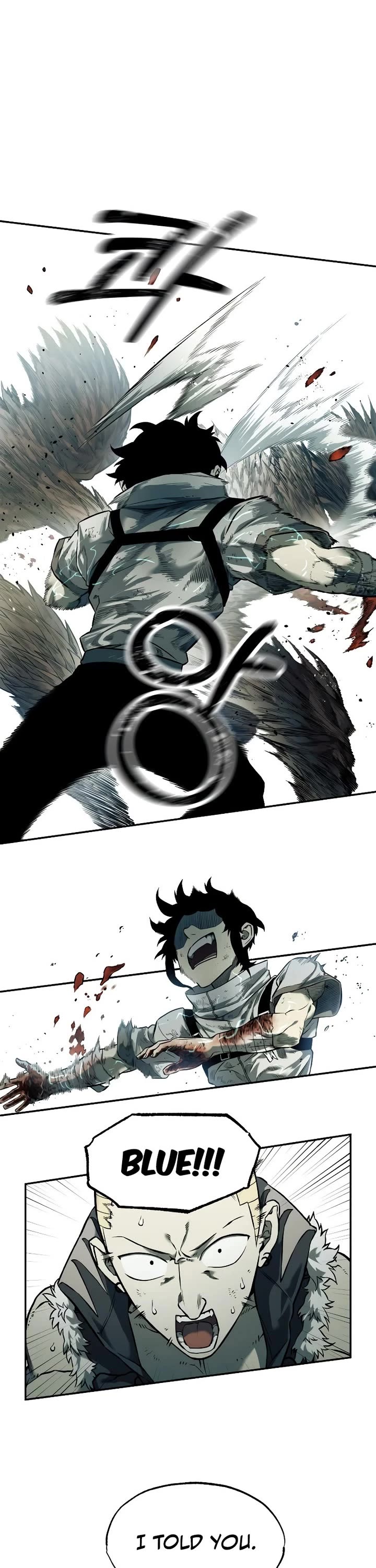 Surviving the Apocalypse Chapter 74 page 21 - Chapter 74: Hedgehog (4)