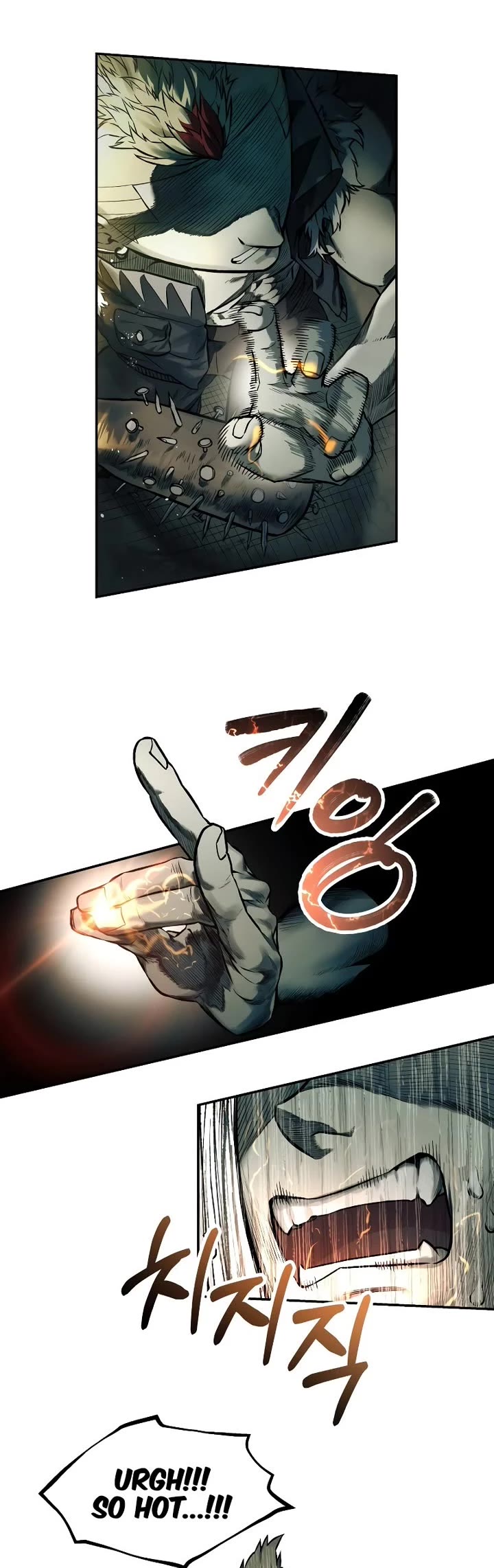 Surviving the Apocalypse Chapter 74 page 24 - Chapter 74: Hedgehog (4)