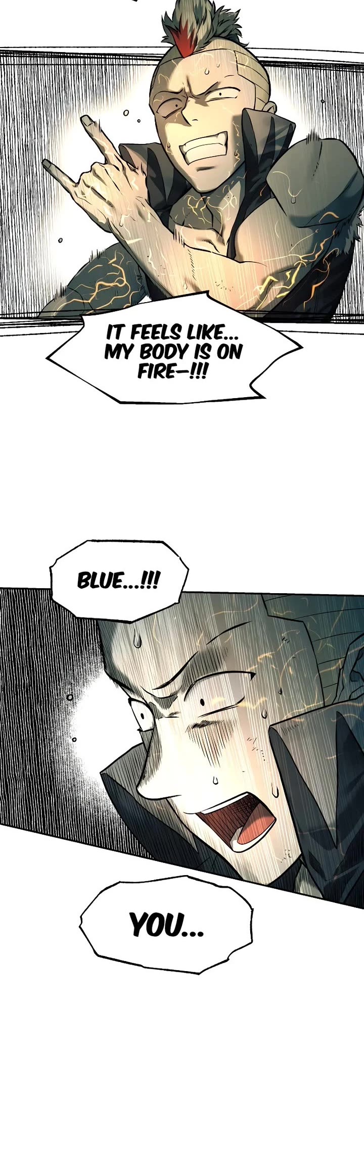 Surviving the Apocalypse Chapter 74 page 25 - Chapter 74: Hedgehog (4)