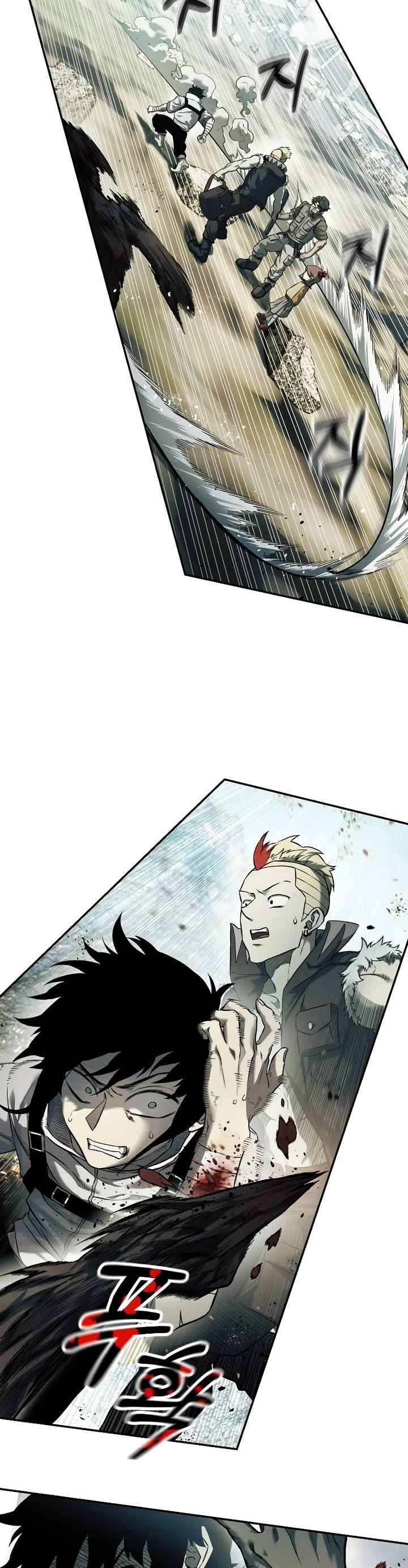 Surviving the Apocalypse Chapter 74 page 4 - Chapter 74: Hedgehog (4)