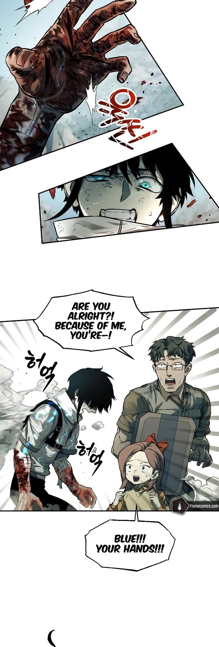 Surviving the Apocalypse Chapter 75 page 10 - Chapter 75: Hedgehog (5)