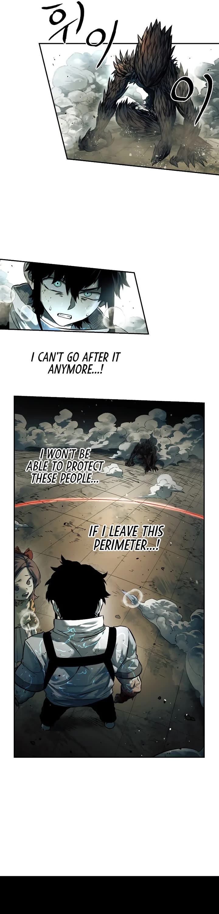 Surviving the Apocalypse Chapter 75 page 11 - Chapter 75: Hedgehog (5)