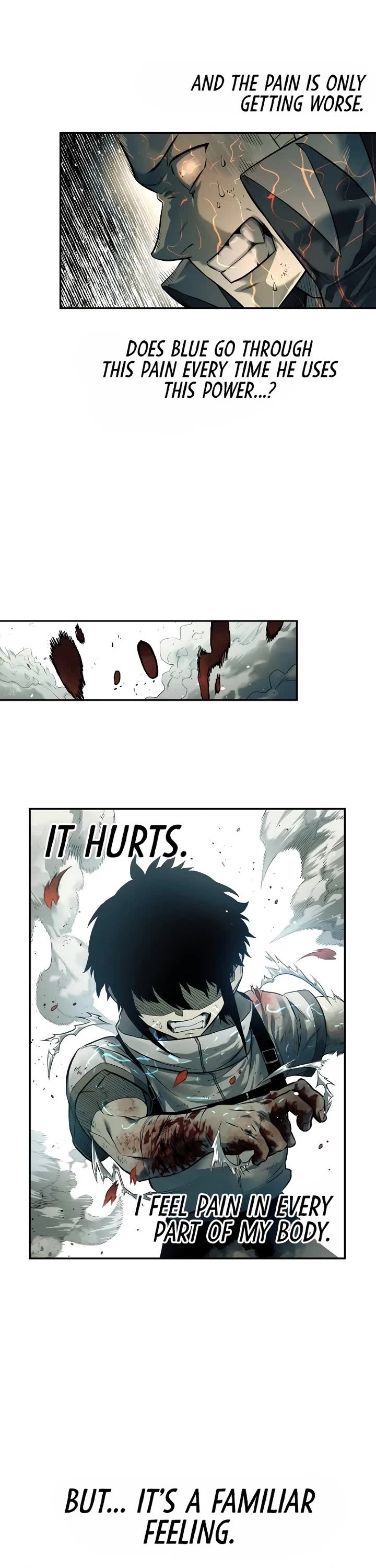 Surviving the Apocalypse Chapter 75 page 2 - Chapter 75: Hedgehog (5)