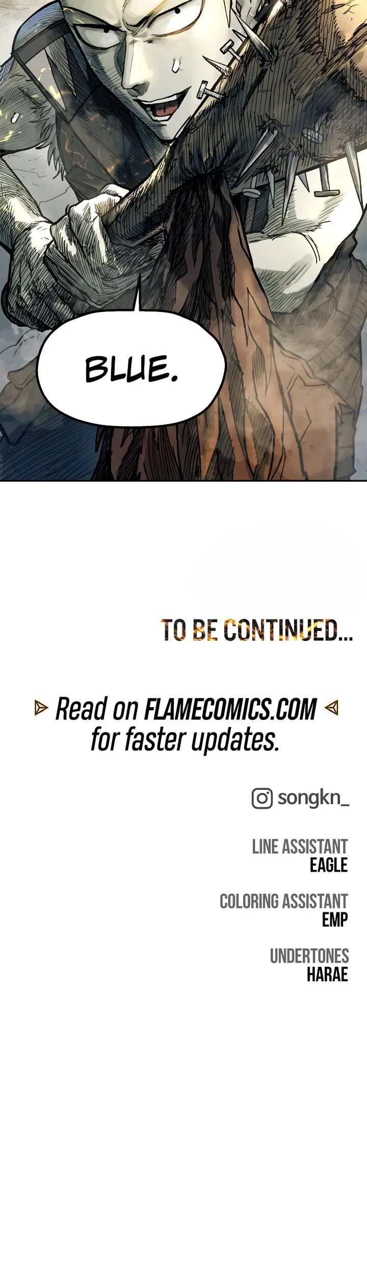 Surviving the Apocalypse Chapter 75 page 22 - Chapter 75: Hedgehog (5)